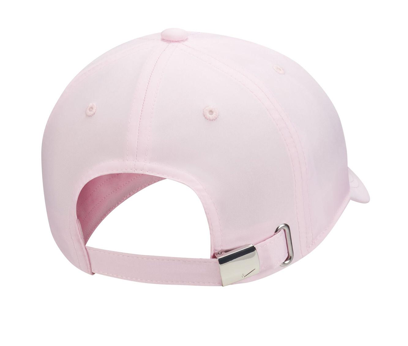 Nike metal clearance swoosh cap junior