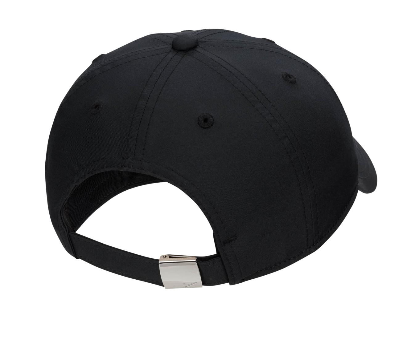 Nike Youth Metal Swoosh Cap