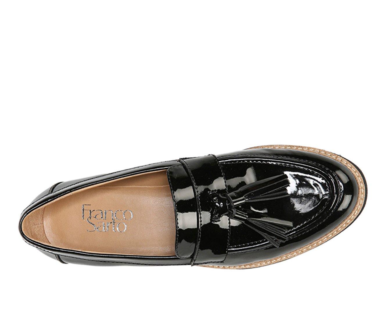 Franco Sarto Carolynn - Black - Loafers