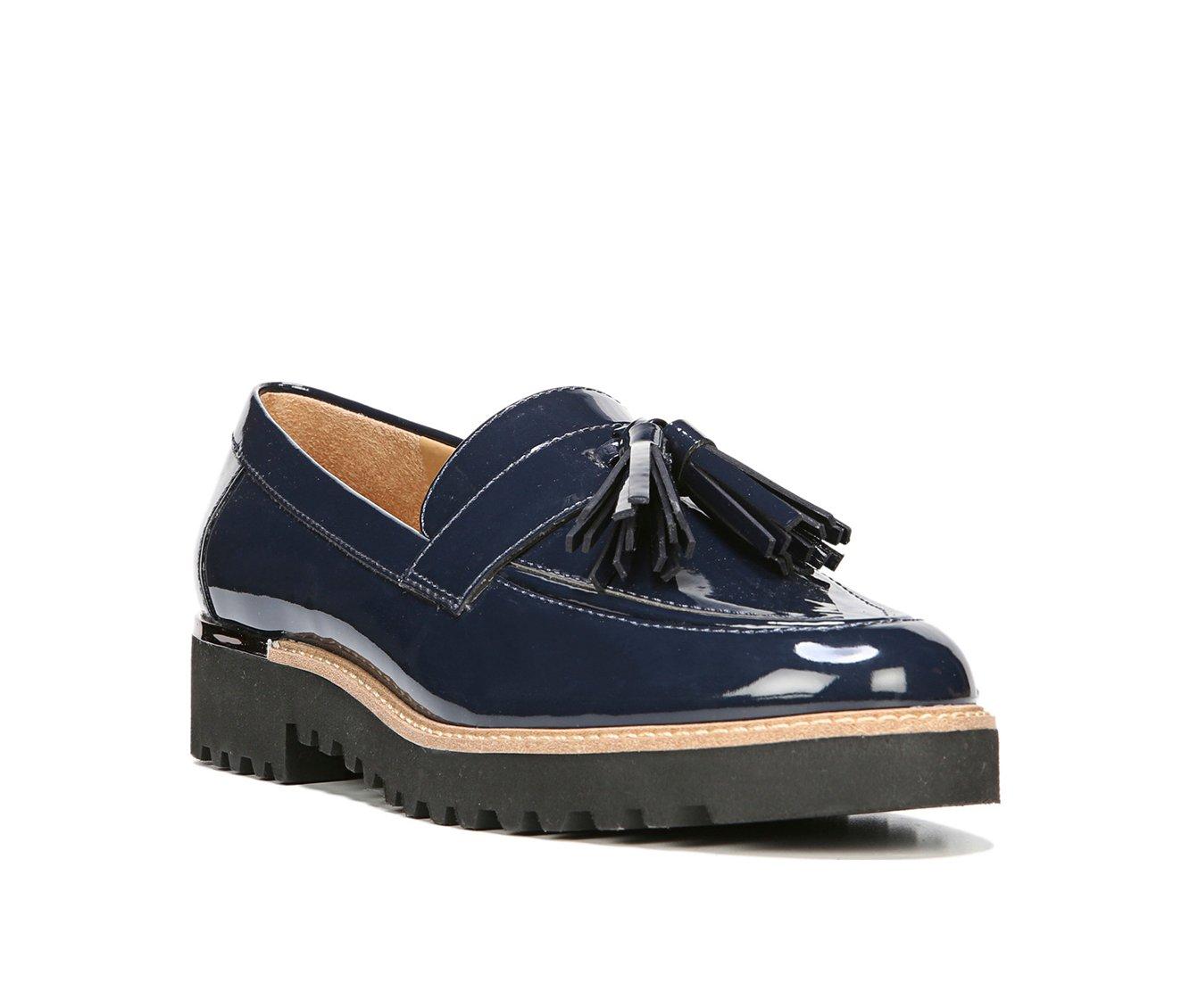 Women's Franco Sarto Carolynn Platform Loafers