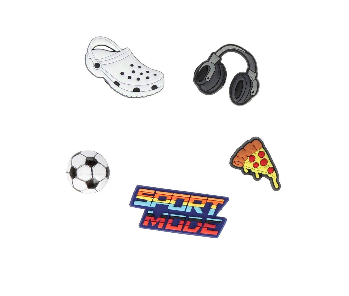 Crocs Jibbitz™ Out Of Space Shoe Charms 5 Pack - Multicolor