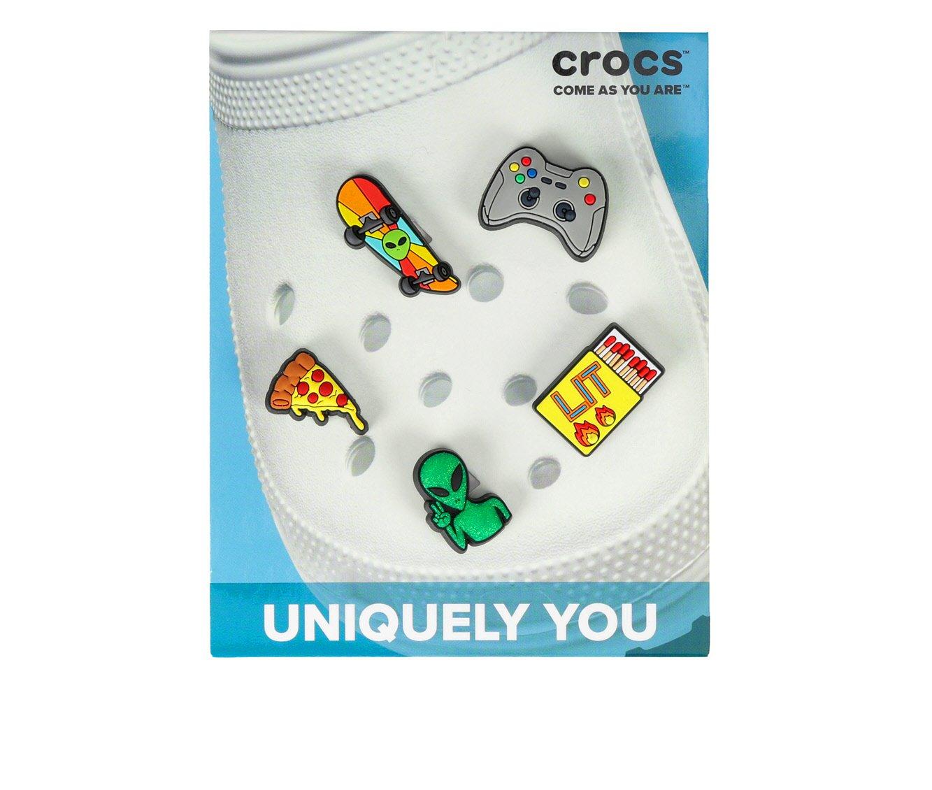 Minecraft 5 Pack Jibbitz™ charms - Crocs