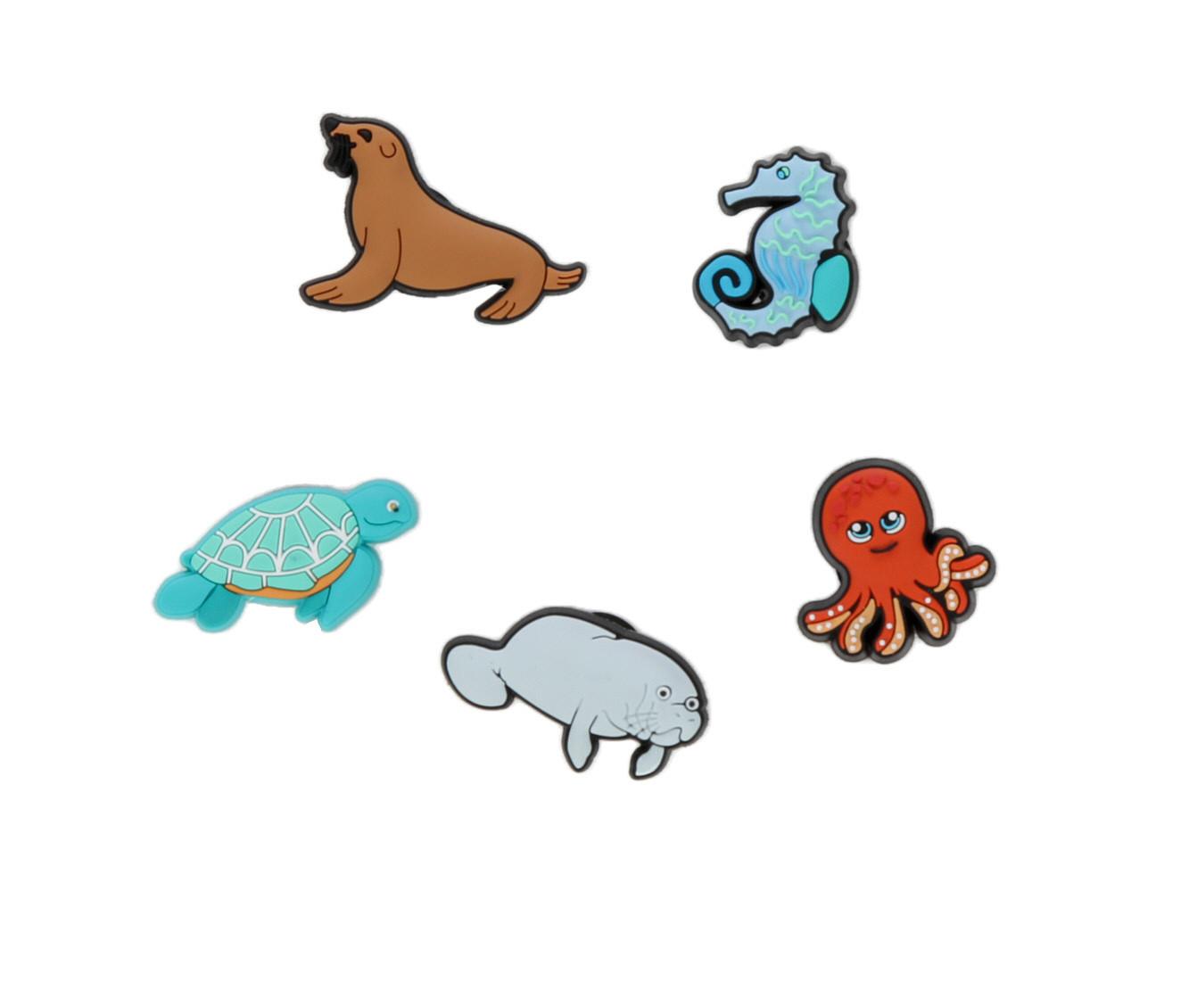 Under The Sea 3 Pack Jibbitz™ charms - Crocs