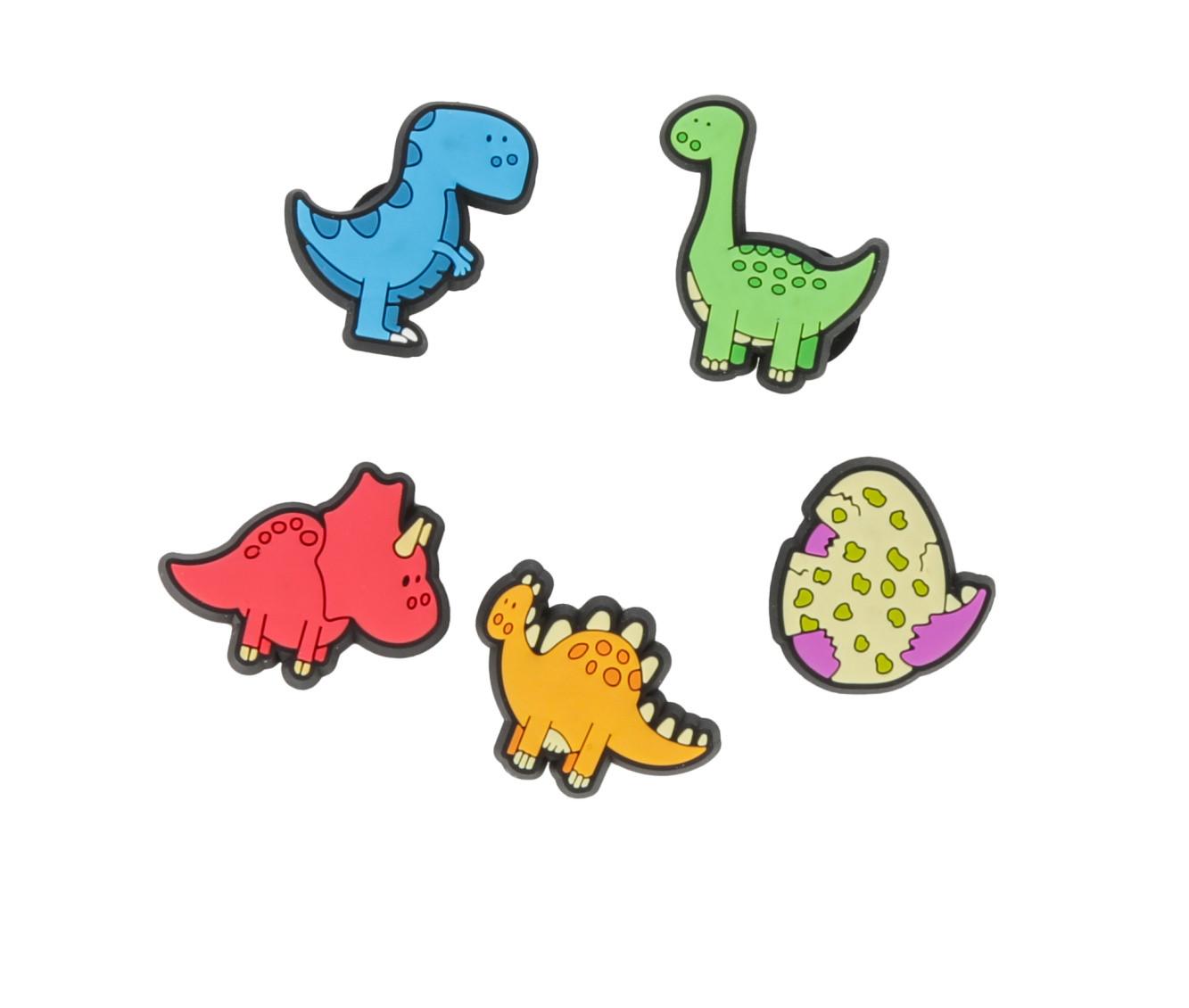 Crocs Jibbitz 5 Pack Shoe Charms