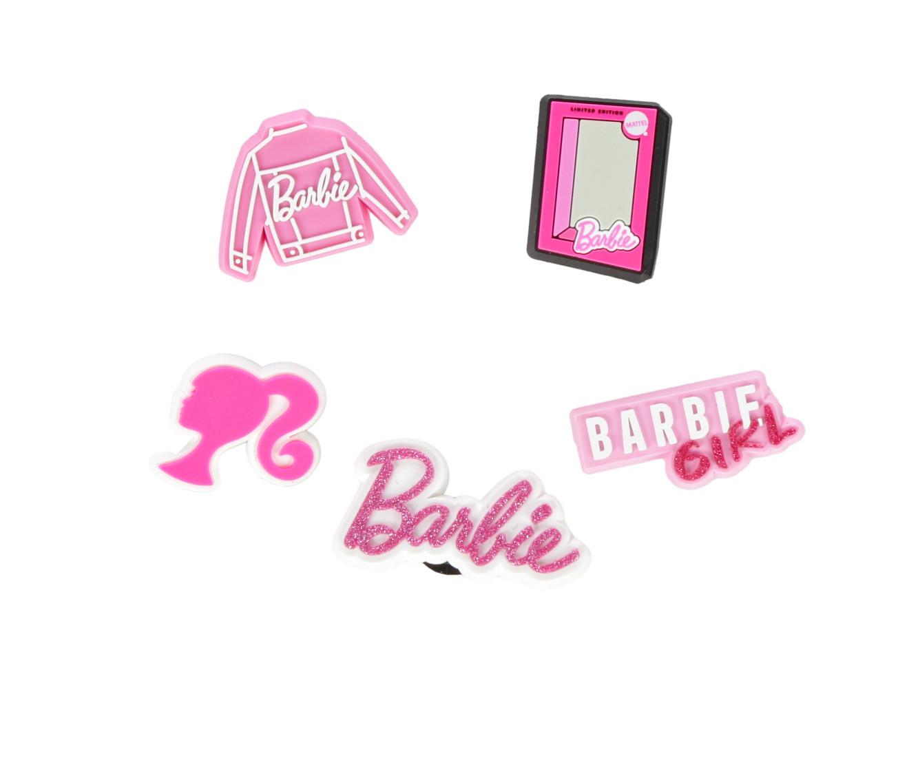Barbie Jibbitz