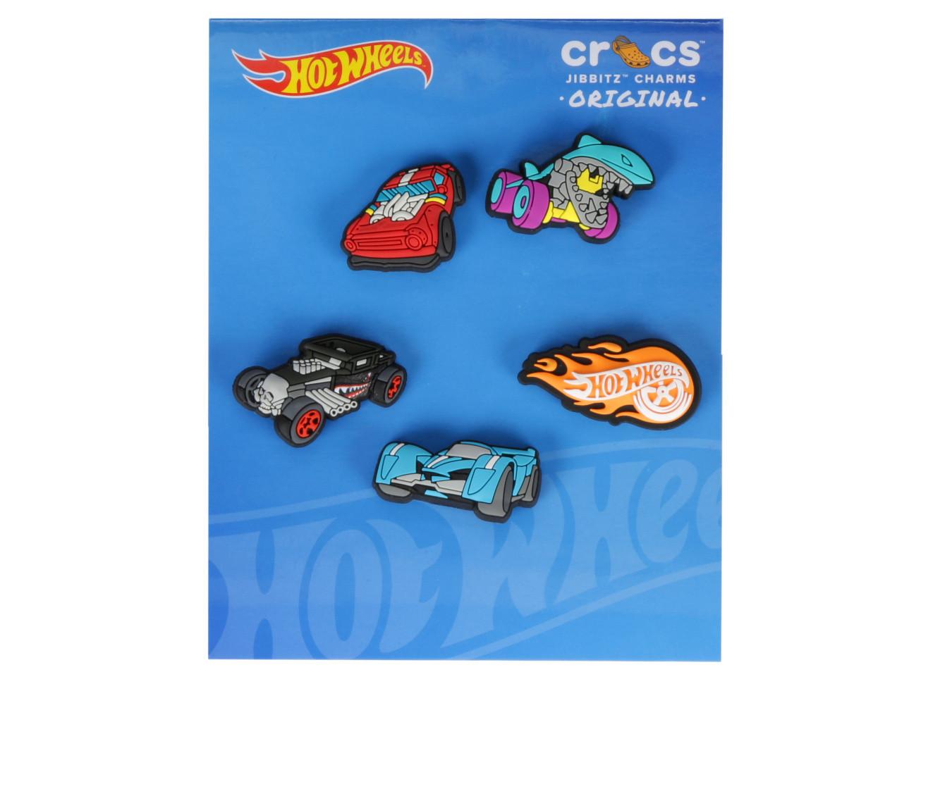 Crocs Jibbitz 5 Pack Shoe Charms