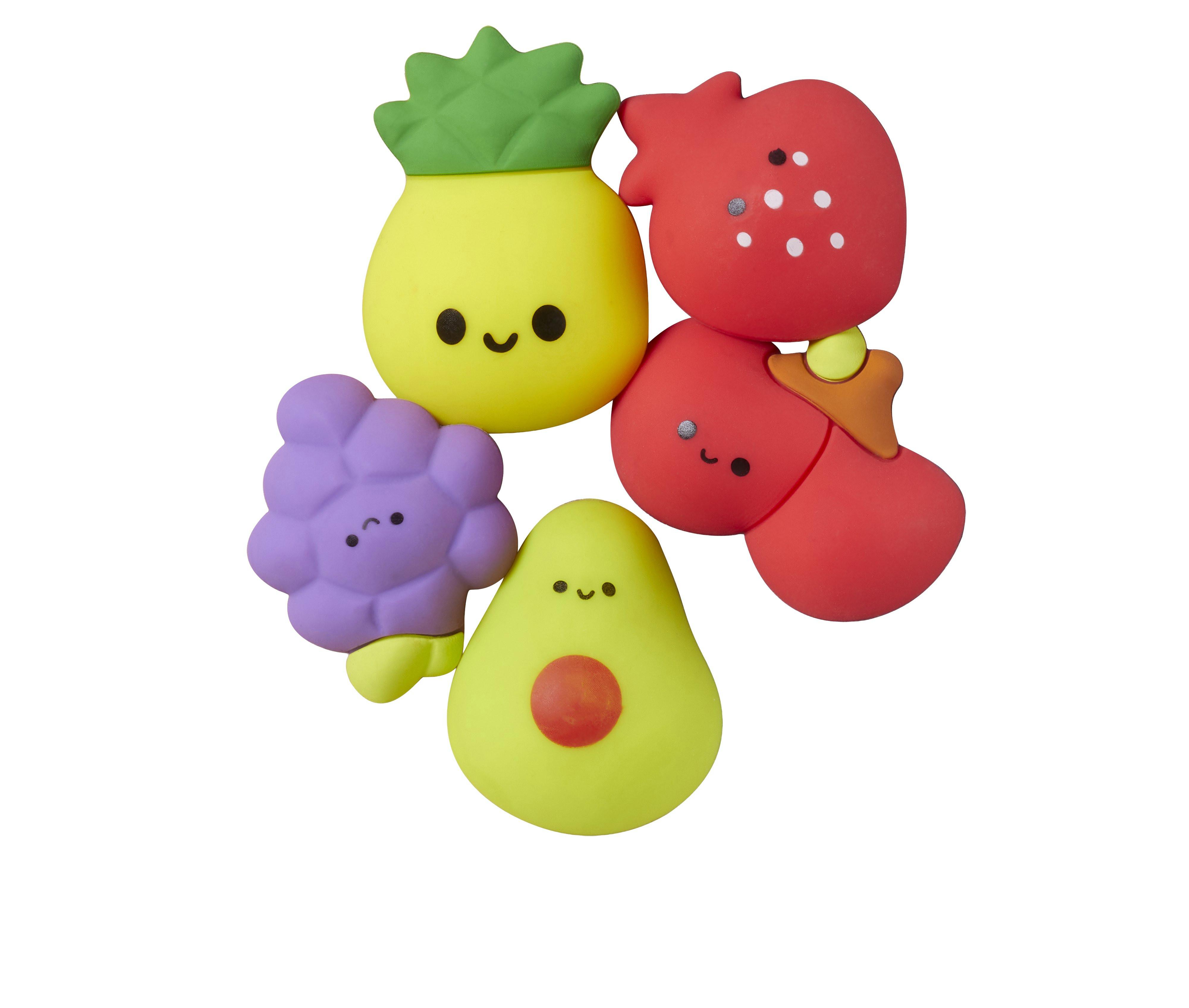 Crocs Jibbitz 5 Pack Shoe Charms - thumbnail 3