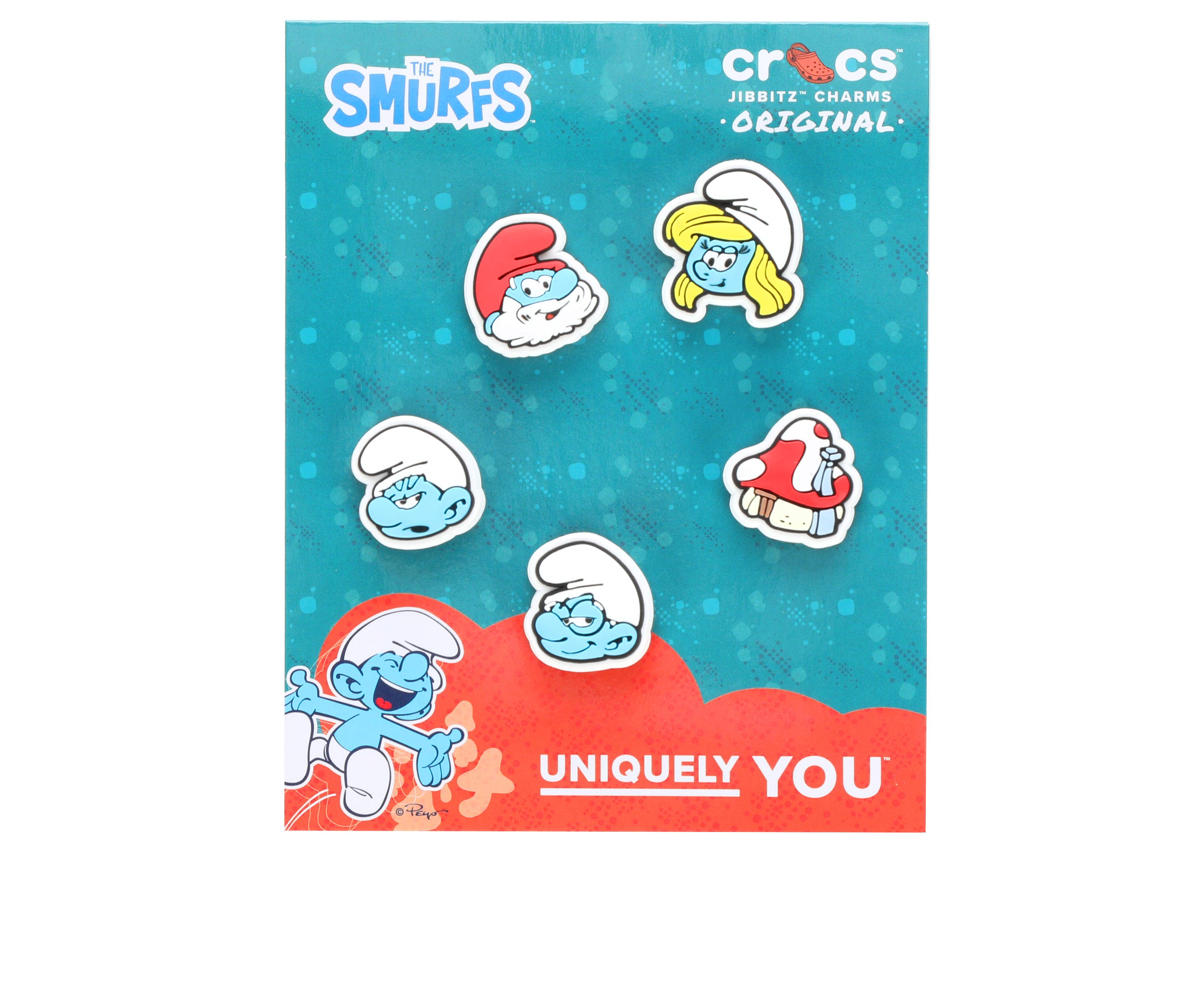Crocs Jibbitz 5 Pack Shoe Charms