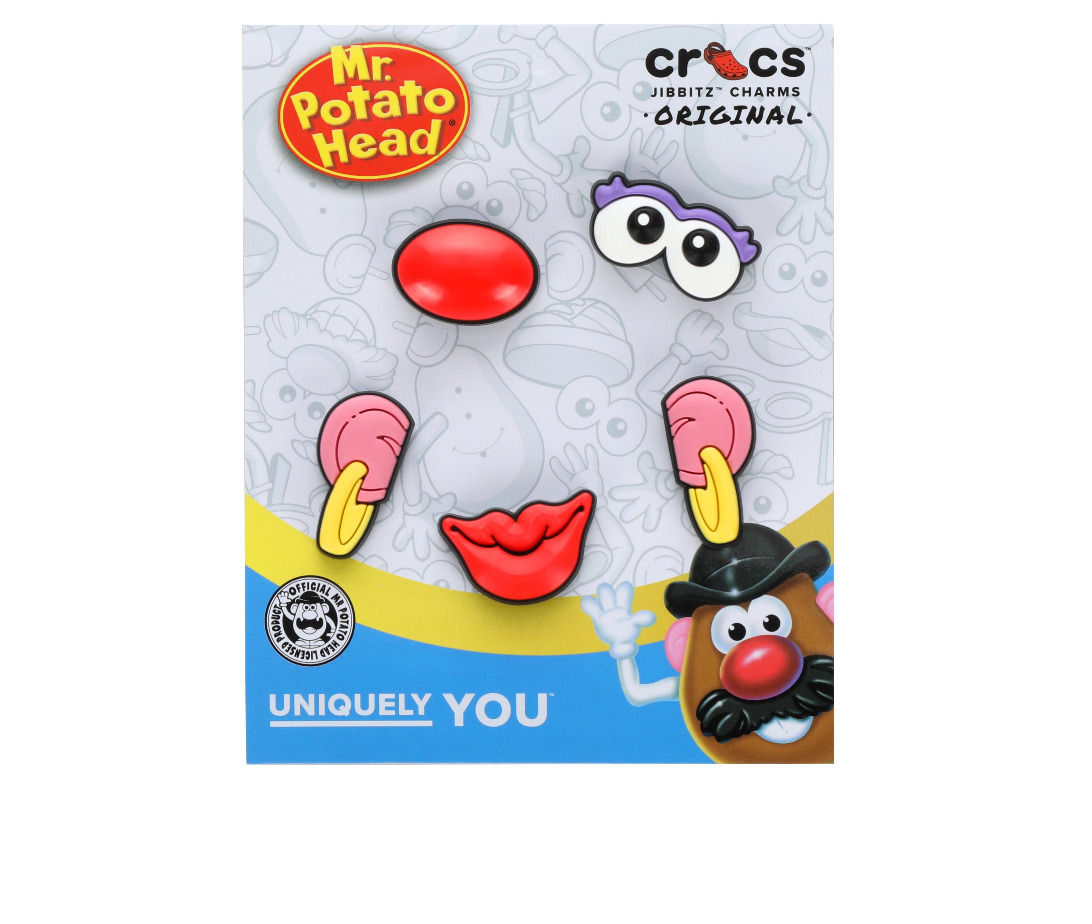 Crocs Jibbitz 5 Pack Shoe Charms