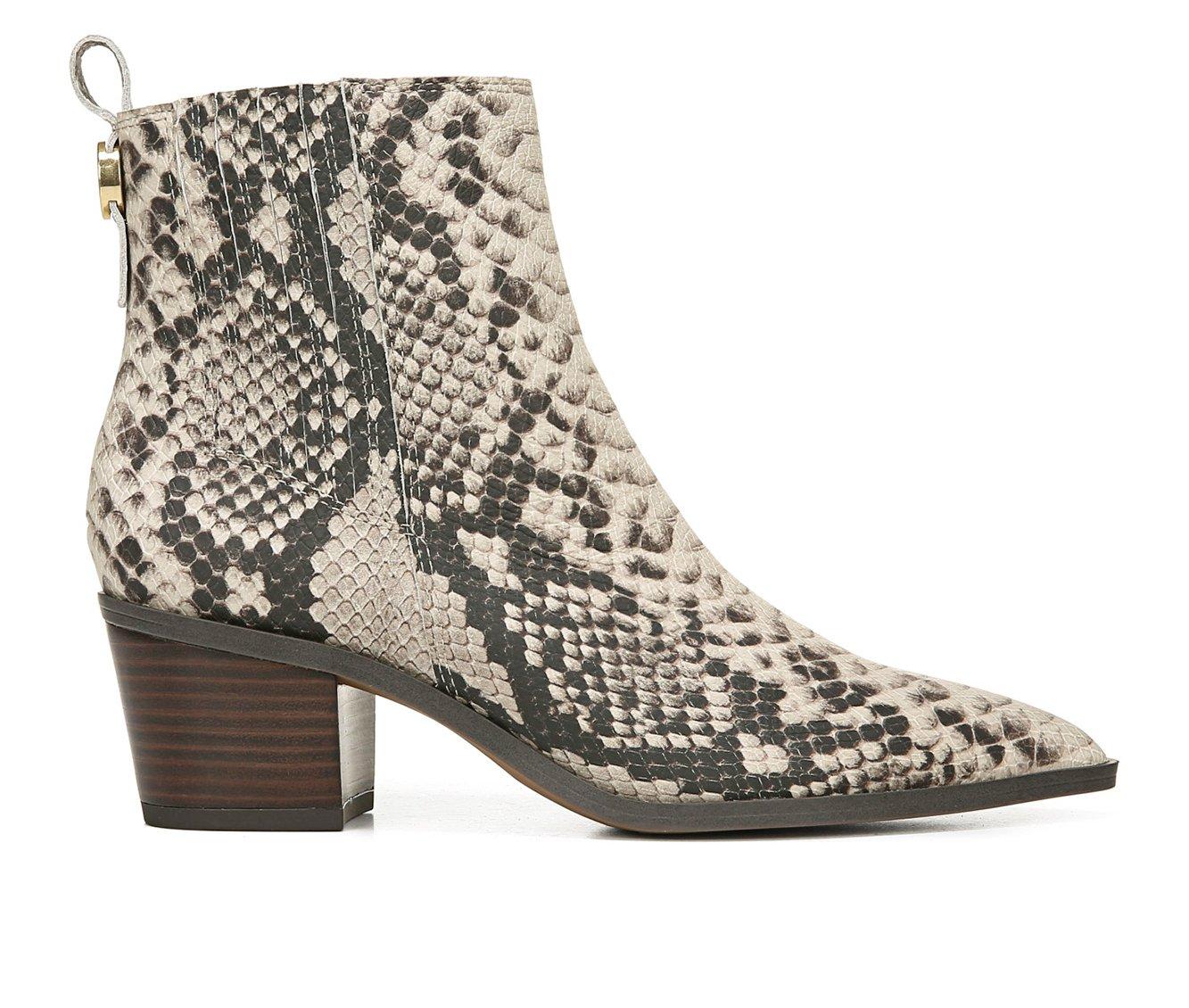 Franco sarto snakeskin outlet boots