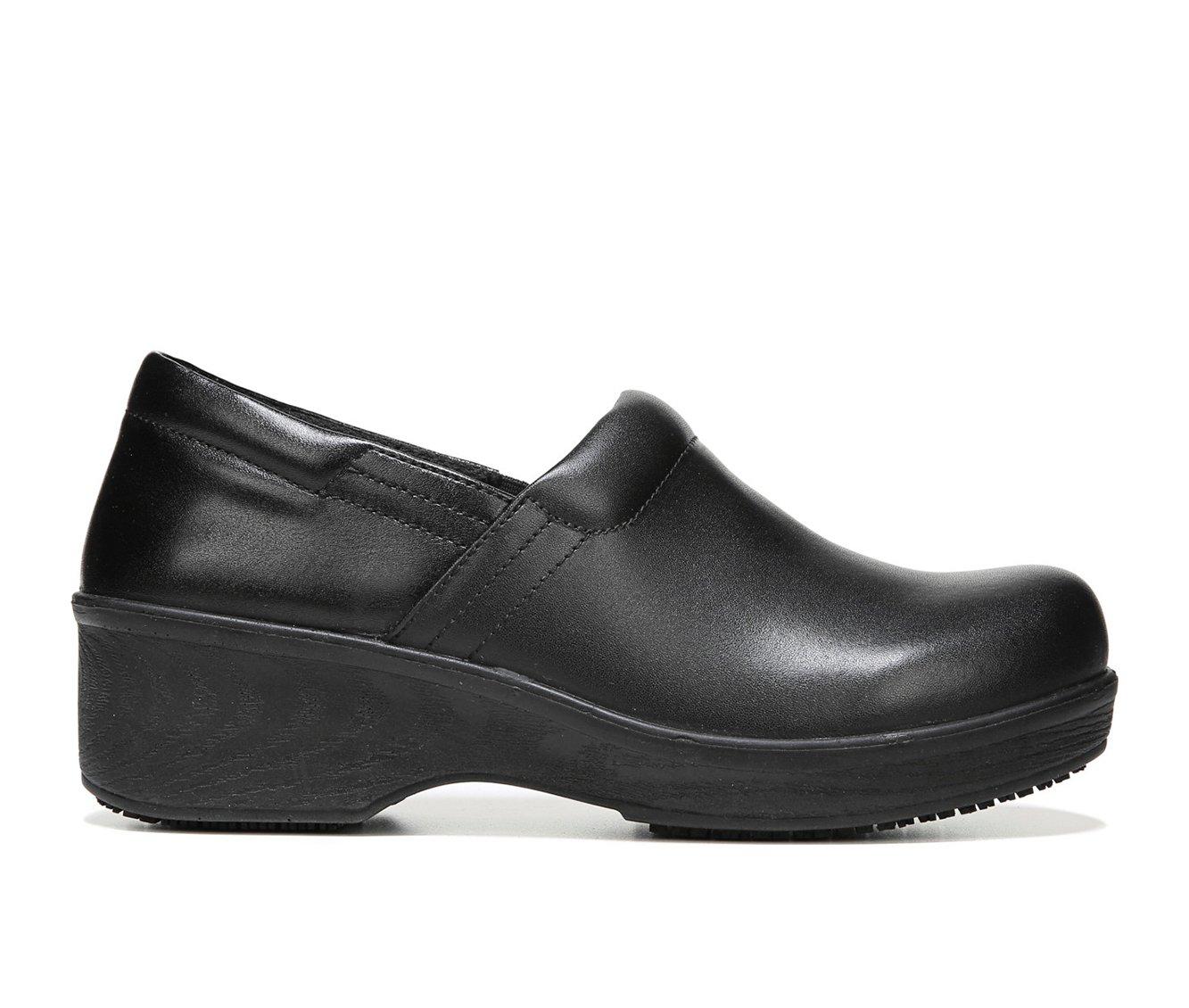 Dr.Scholl's ladies Comfort Mule Shoes Black 8 (DIsplay)