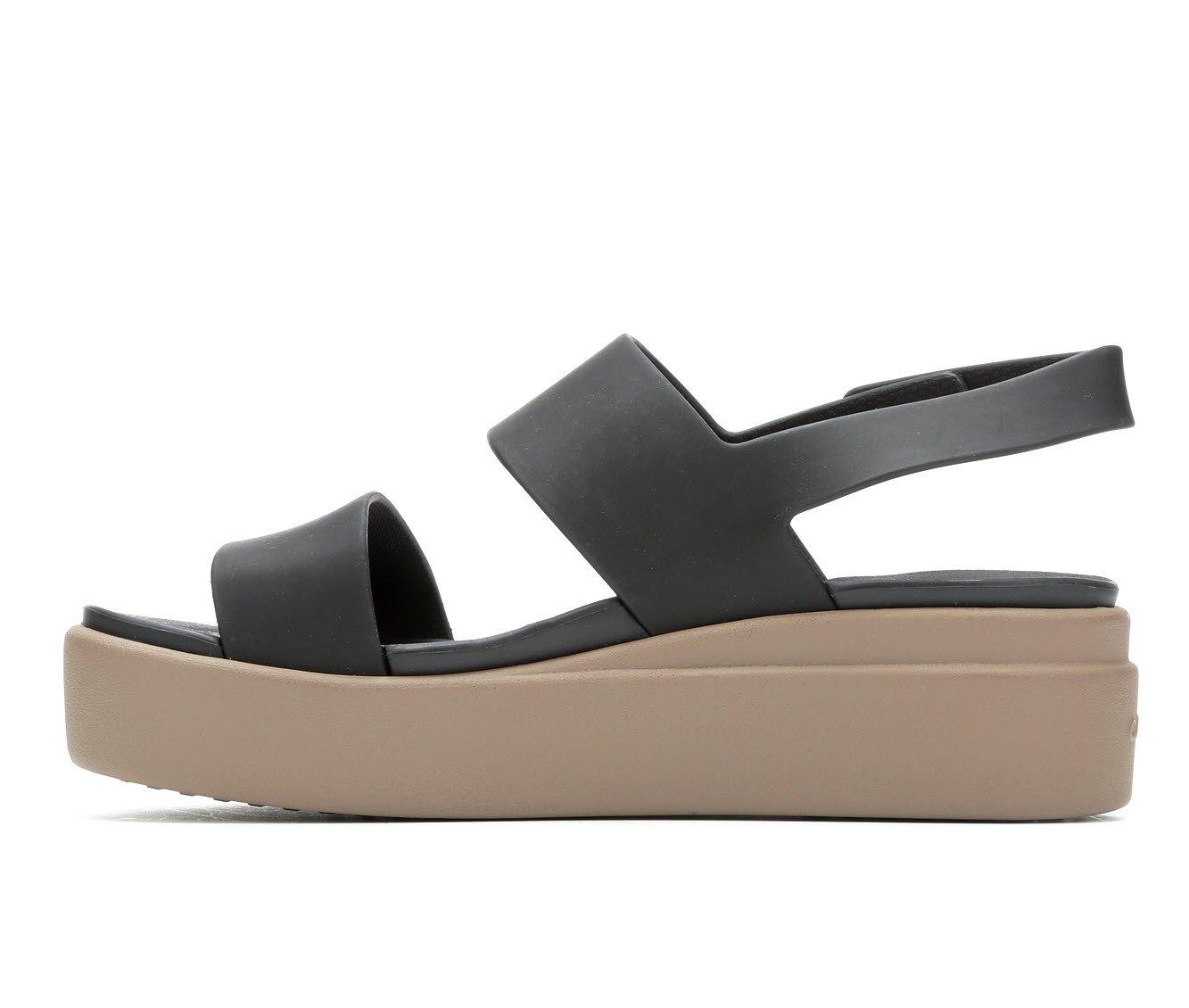 Crocs sales slingback sandals