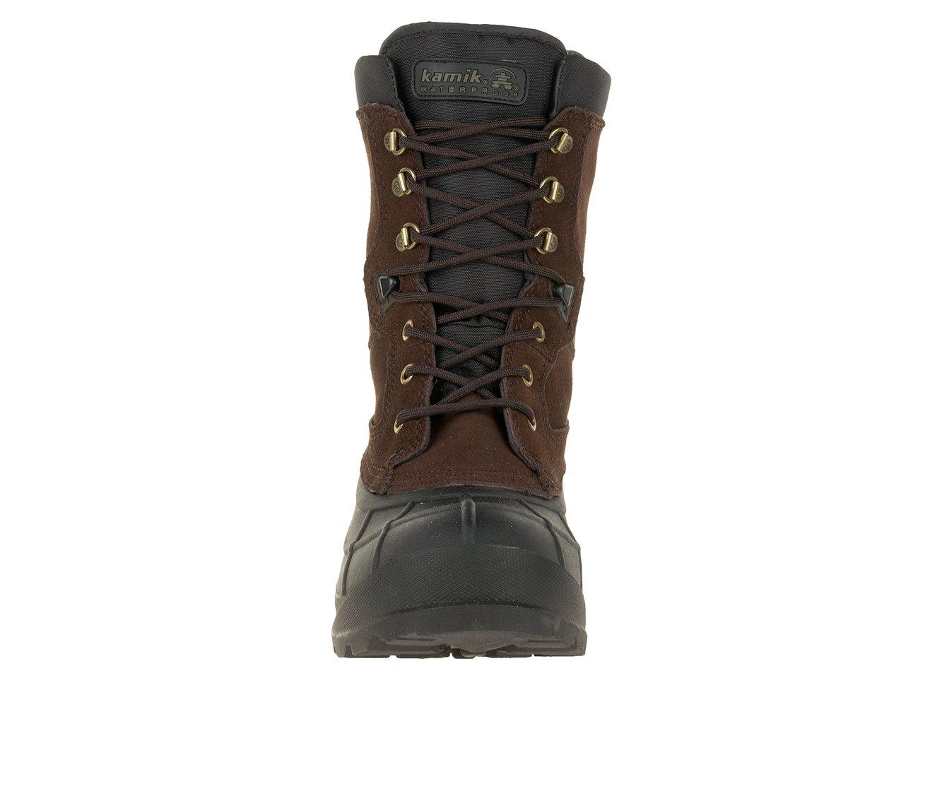 Kamik men's nations winter boots online