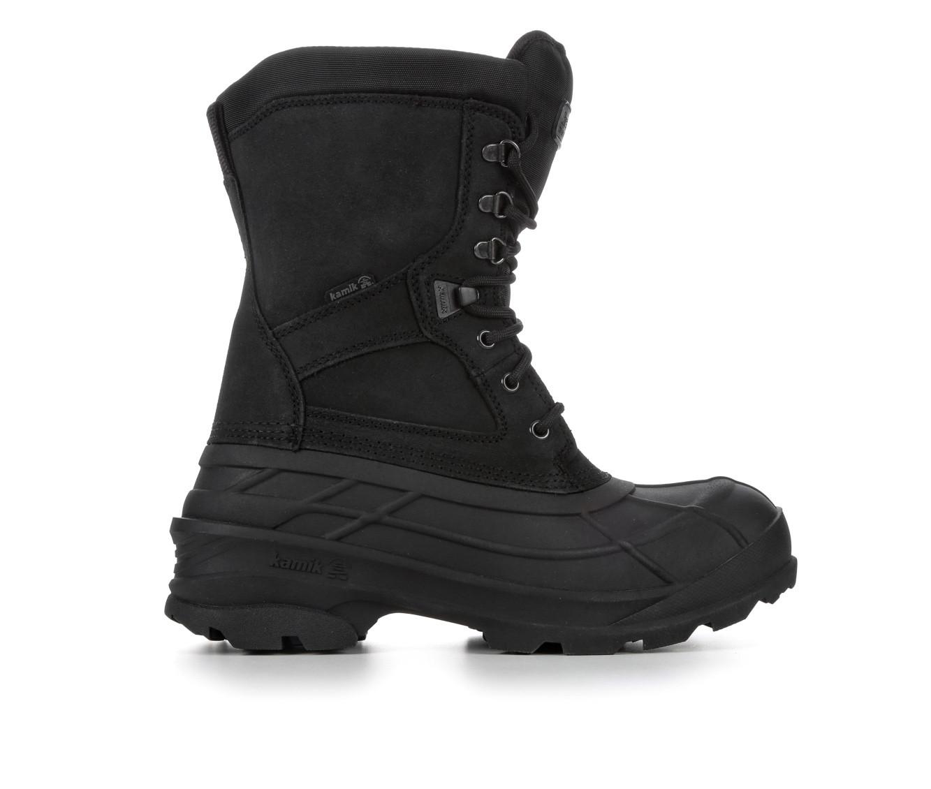 Men's Kamik Nation Plus Winter Boots