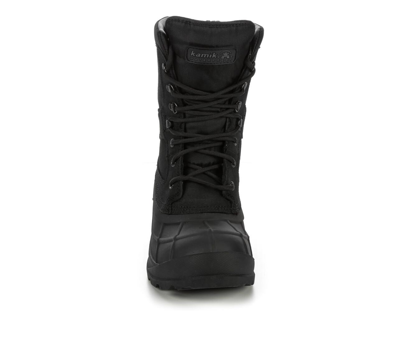 Kamik men's nations hot sale winter boots