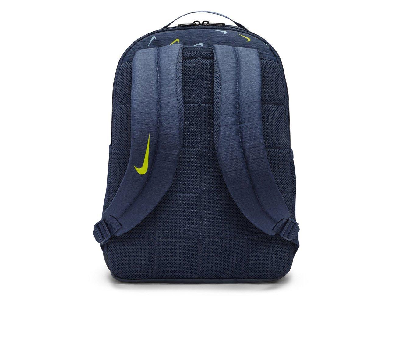 Nike brasilia outlet backpack navy