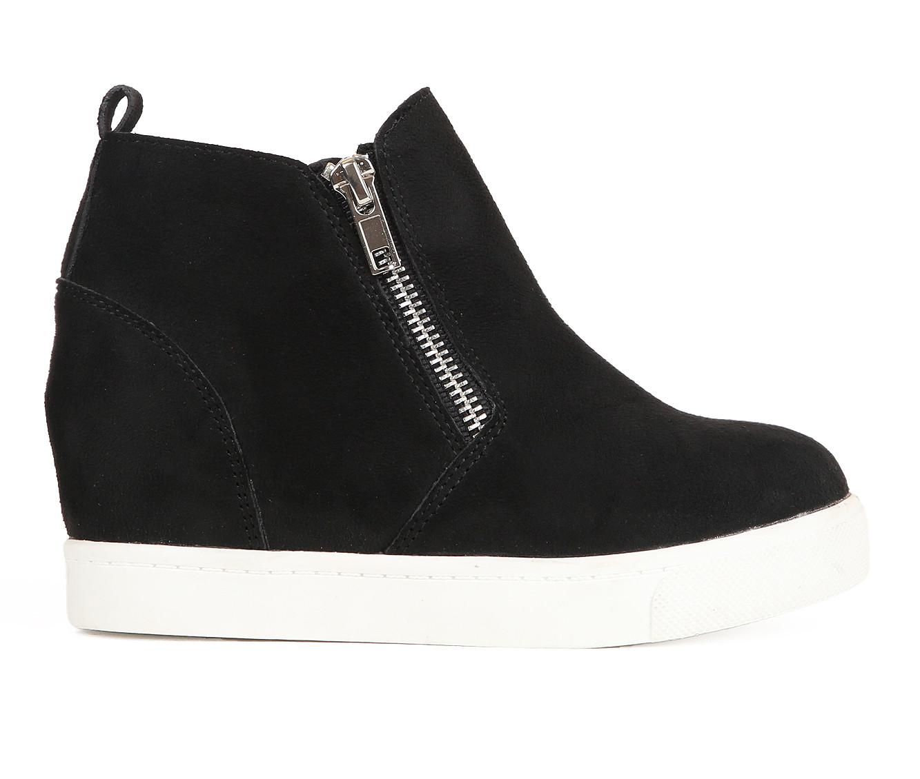 Youth deals wedge sneakers