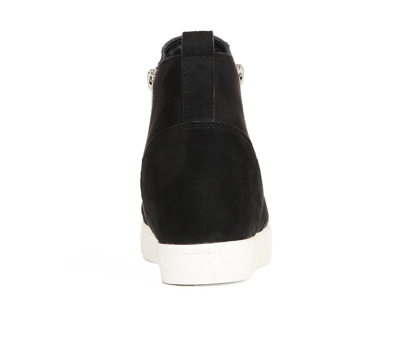 Shoe carnival wedge on sale sneakers