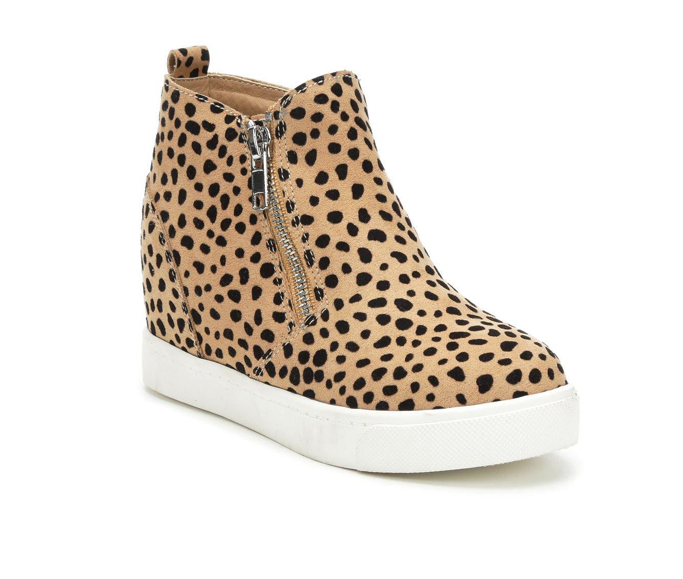 Girls' Soda Little Kid & Big Kid Taylor Wedge Sneakers