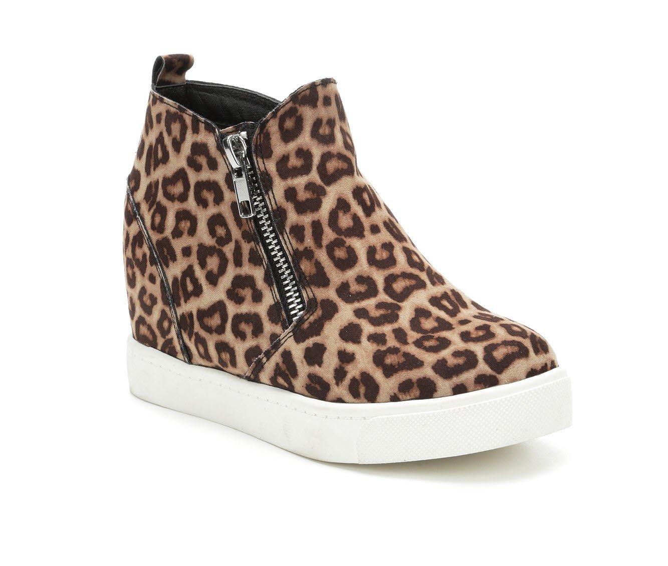 Girls' Soda Little Kid & Big Kid Taylor Wedge Sneakers