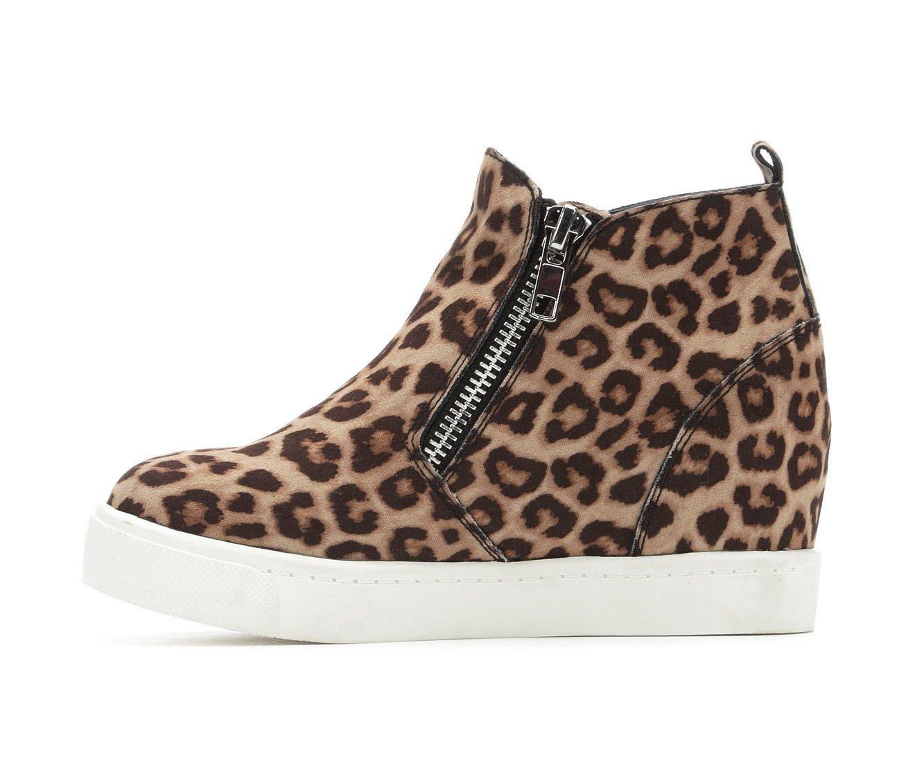 Girls' Soda Little Kid & Big Kid Taylor Wedge Sneakers