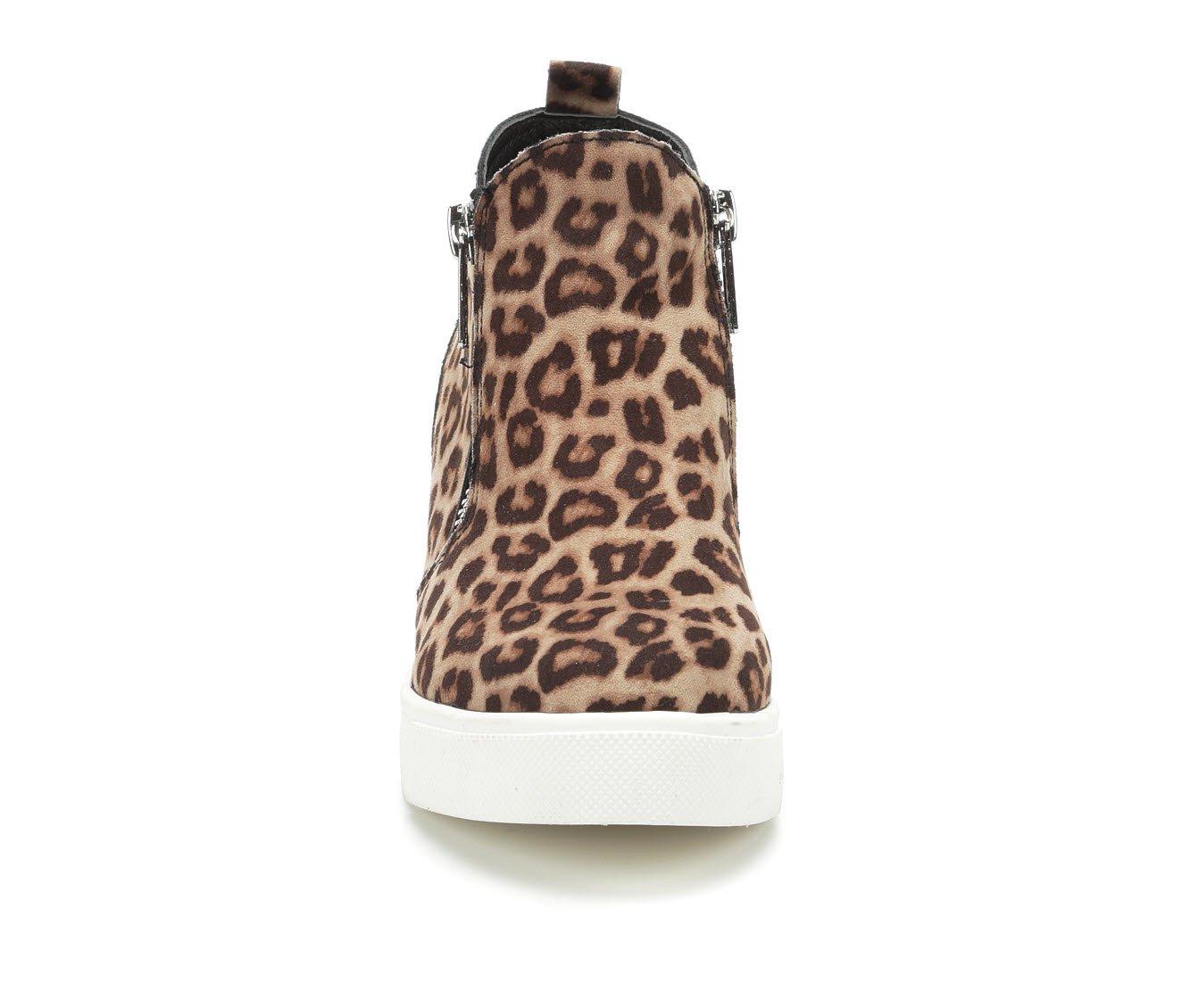 Girls' Soda Little Kid & Big Kid Taylor Wedge Sneakers