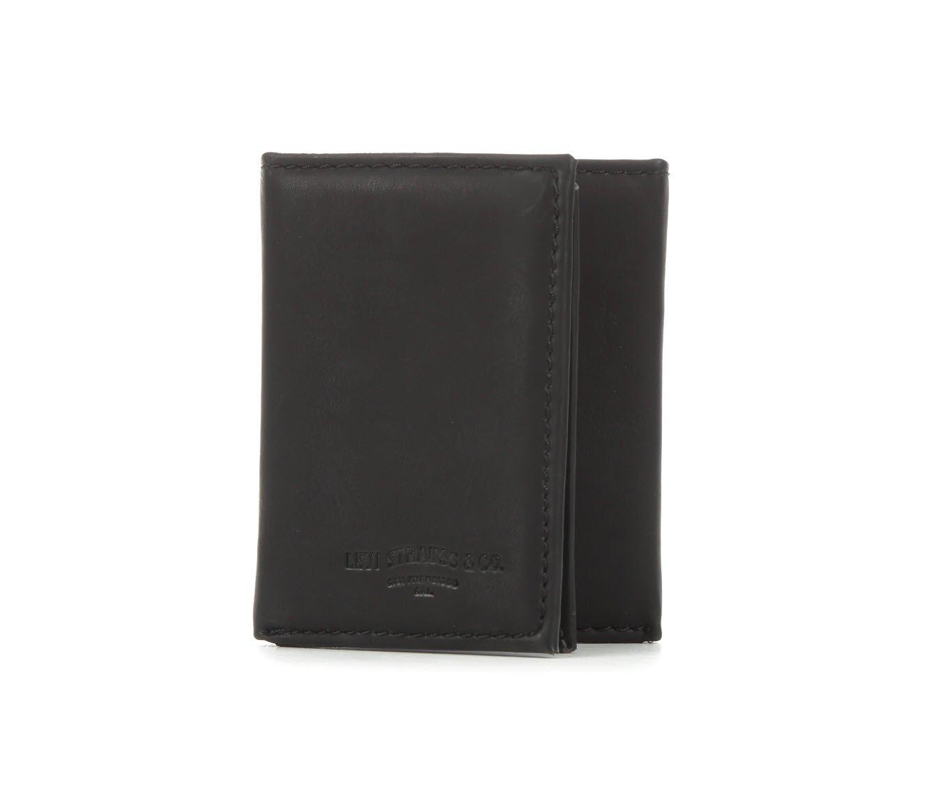 Levi's Accessories RFID Extra Capacity Trifold Wallet