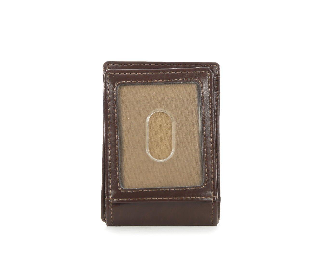 Dockers Accessories RFID Front Pocket Wide Magnetic