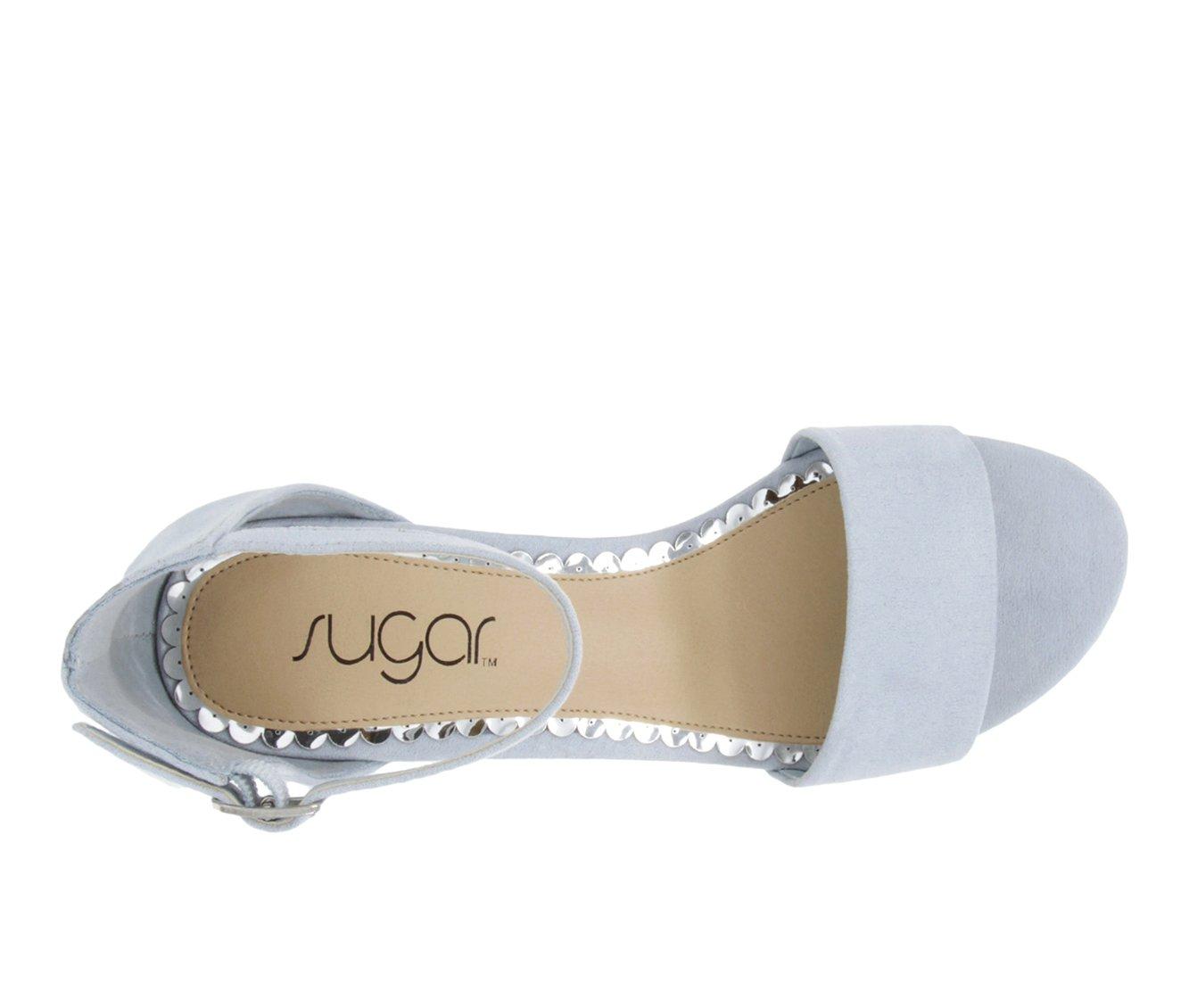 Women's Sugar Noelle Low Dress Sandals