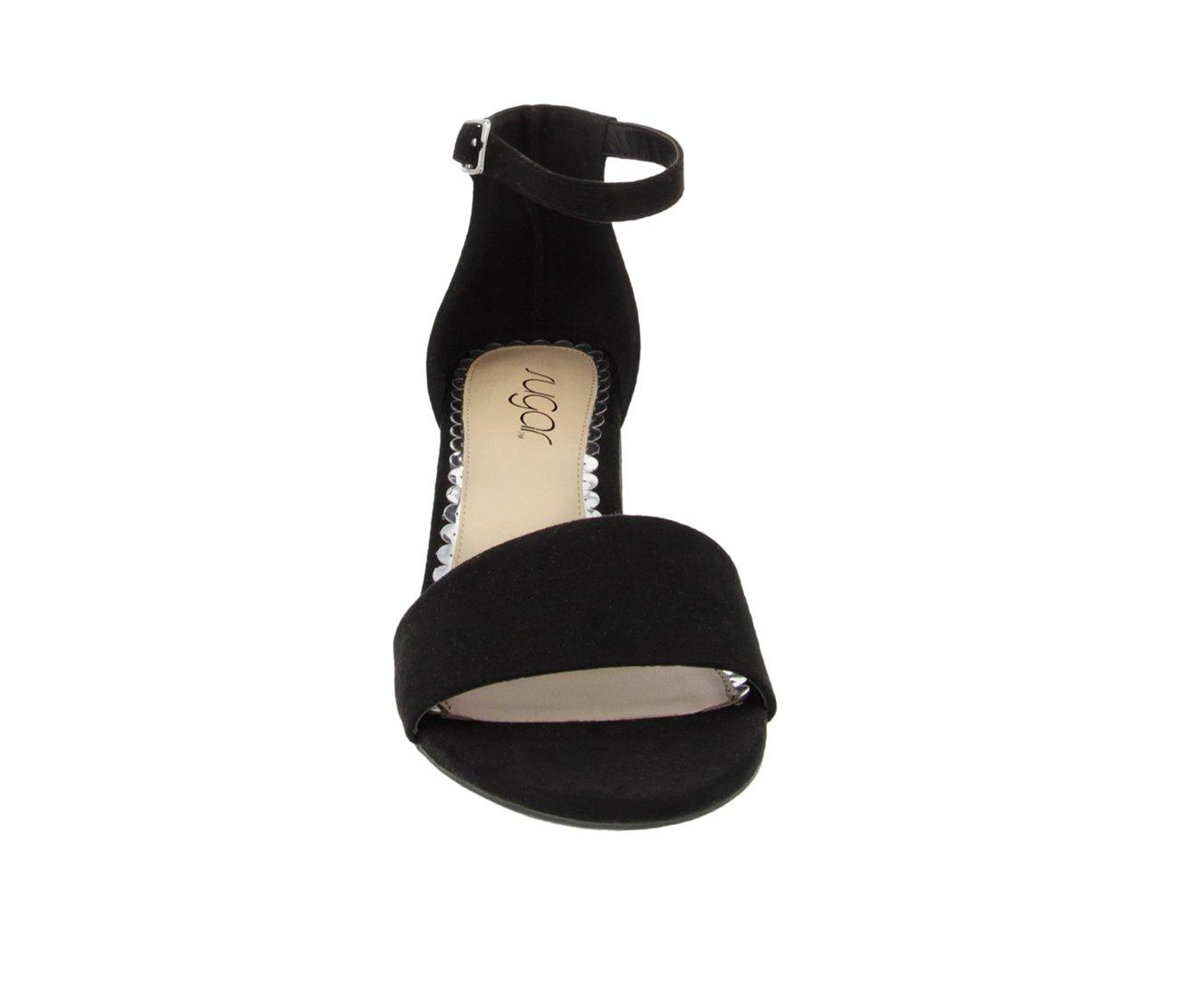 Women's Sugar Noelle Low Dress Sandals