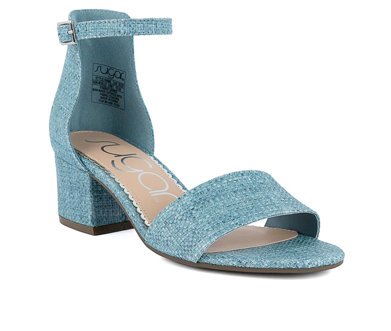 Women's Sugar Noelle Low Dress Sandals