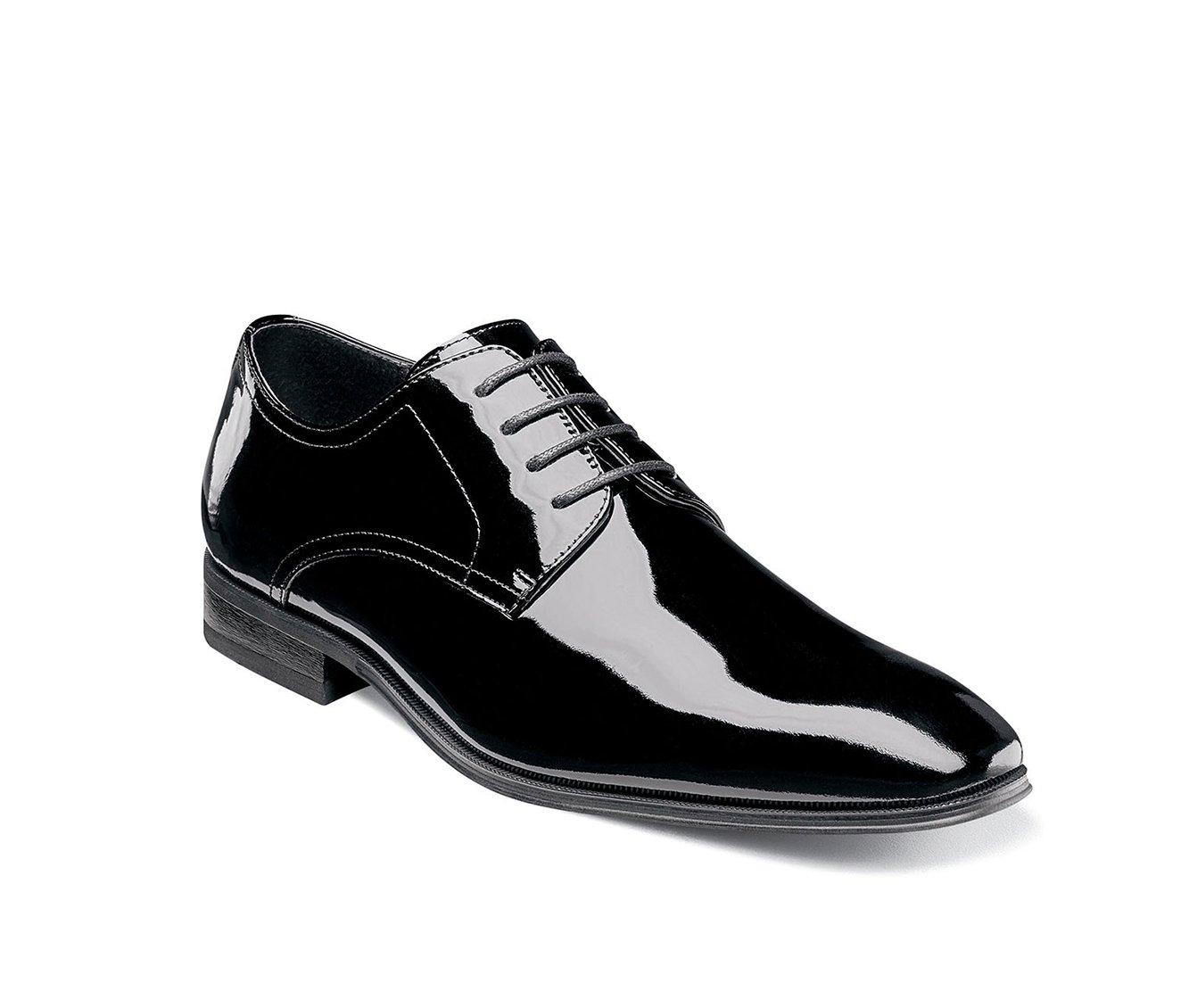 Men's Florsheim Tux Plain Toe Oxford Dress Shoes