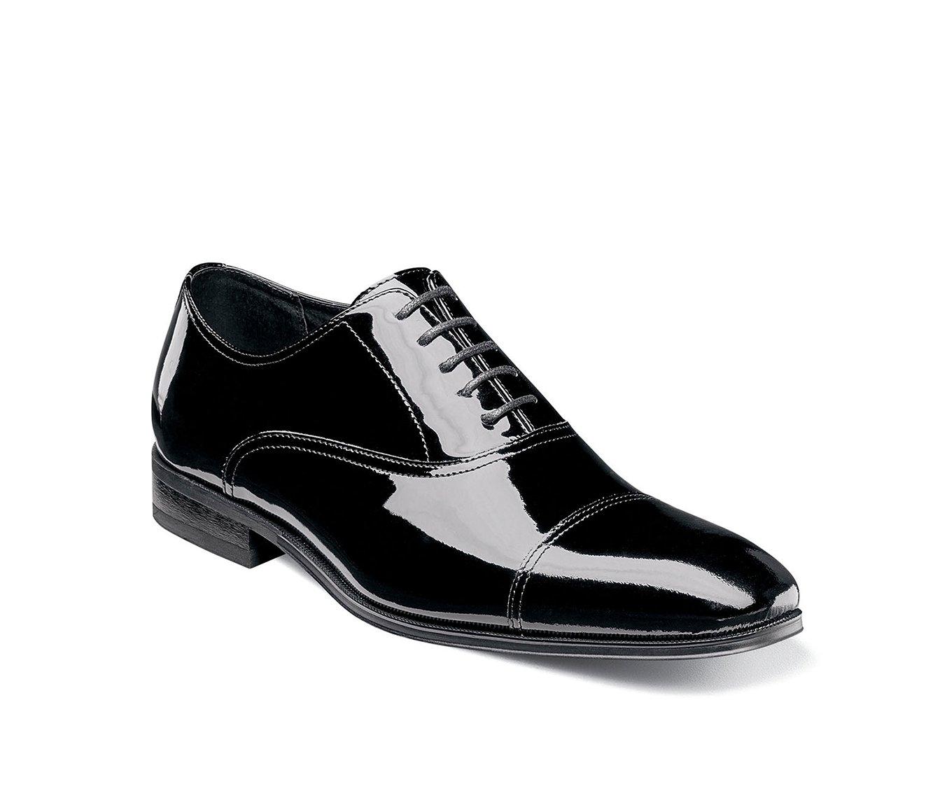 Men's Florsheim Tux Cap Toe Oxford Dress Shoes