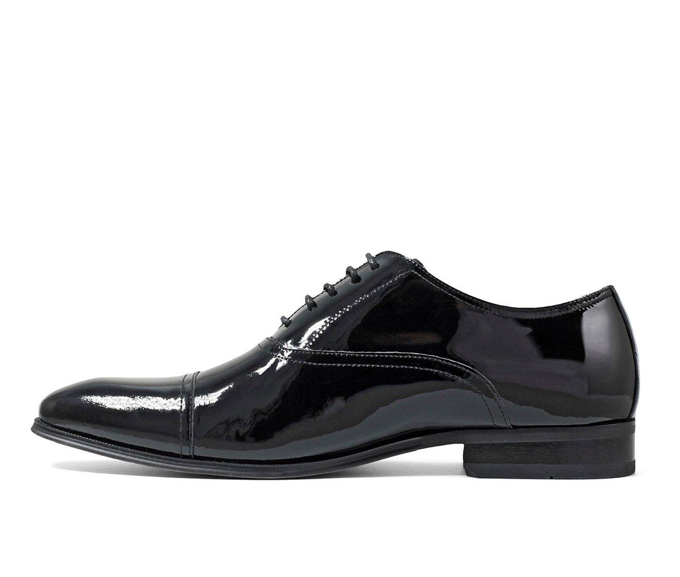 Men's Florsheim Tux Cap Toe Oxford Dress Shoes | Shoe Carnival
