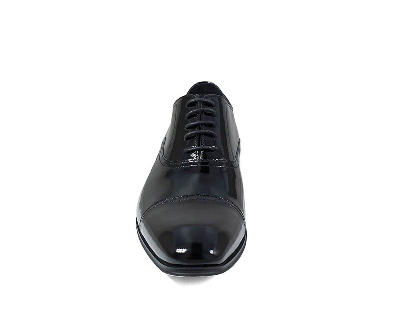 Tux Cap Toe Oxford