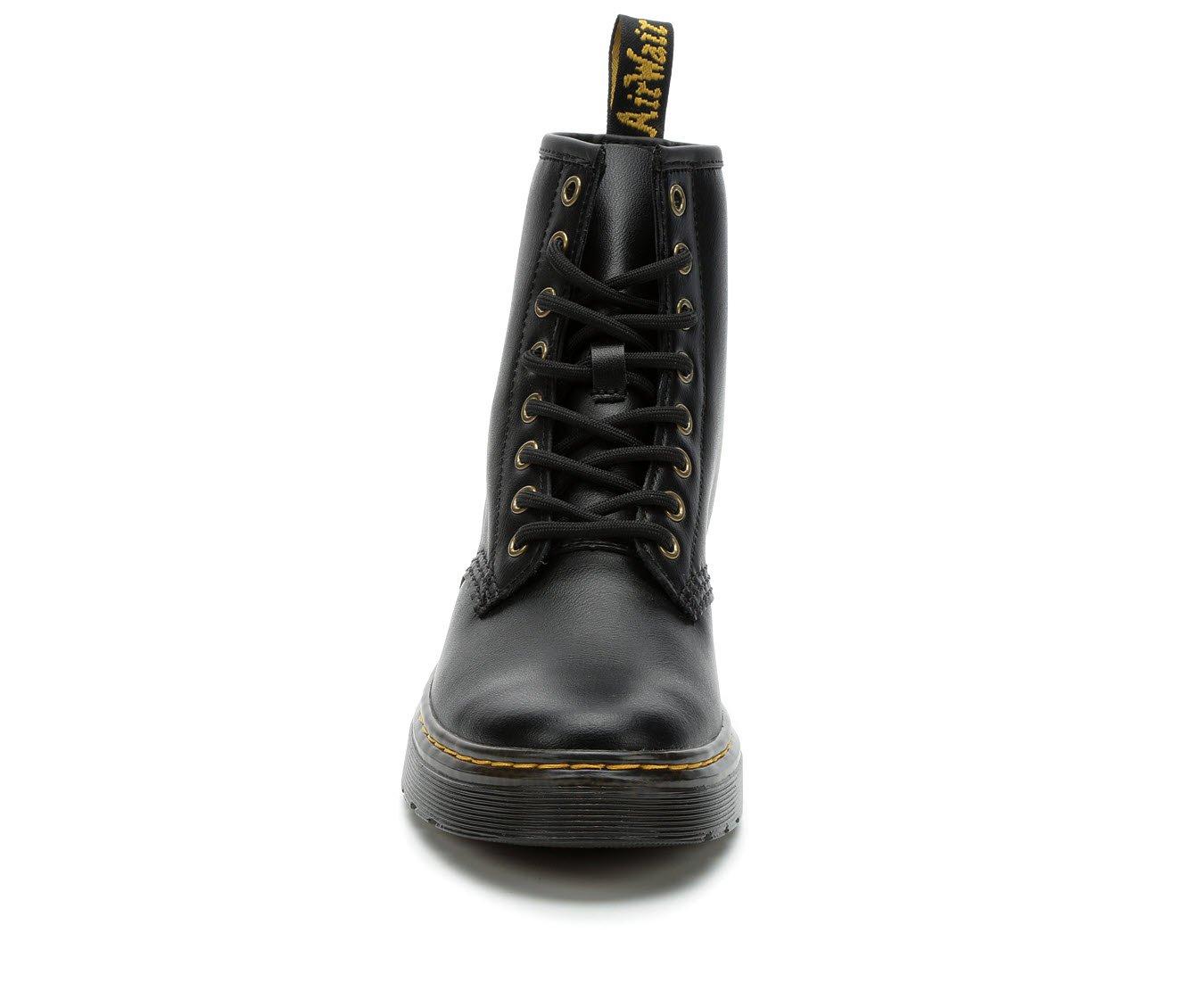 Women's Dr. Martens Zavala Combat Boots | Shoe Carnival