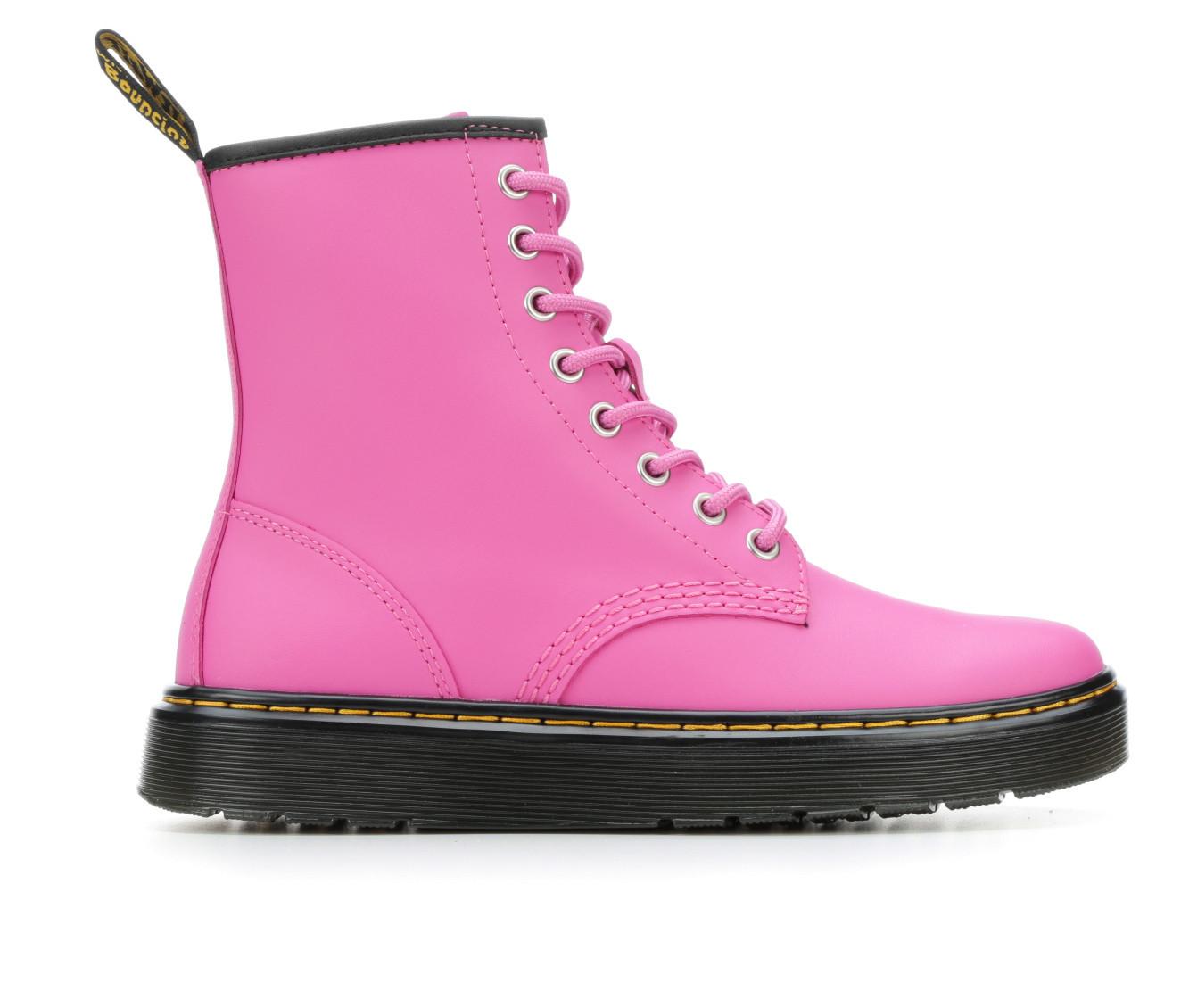 Women's Dr. Martens Zavala Combat Boots