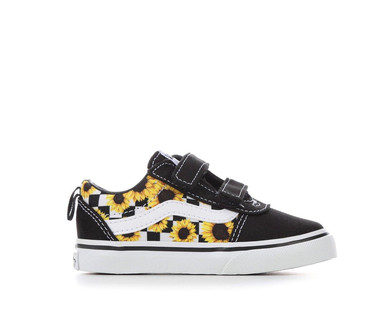 Vans ward outlet velcro