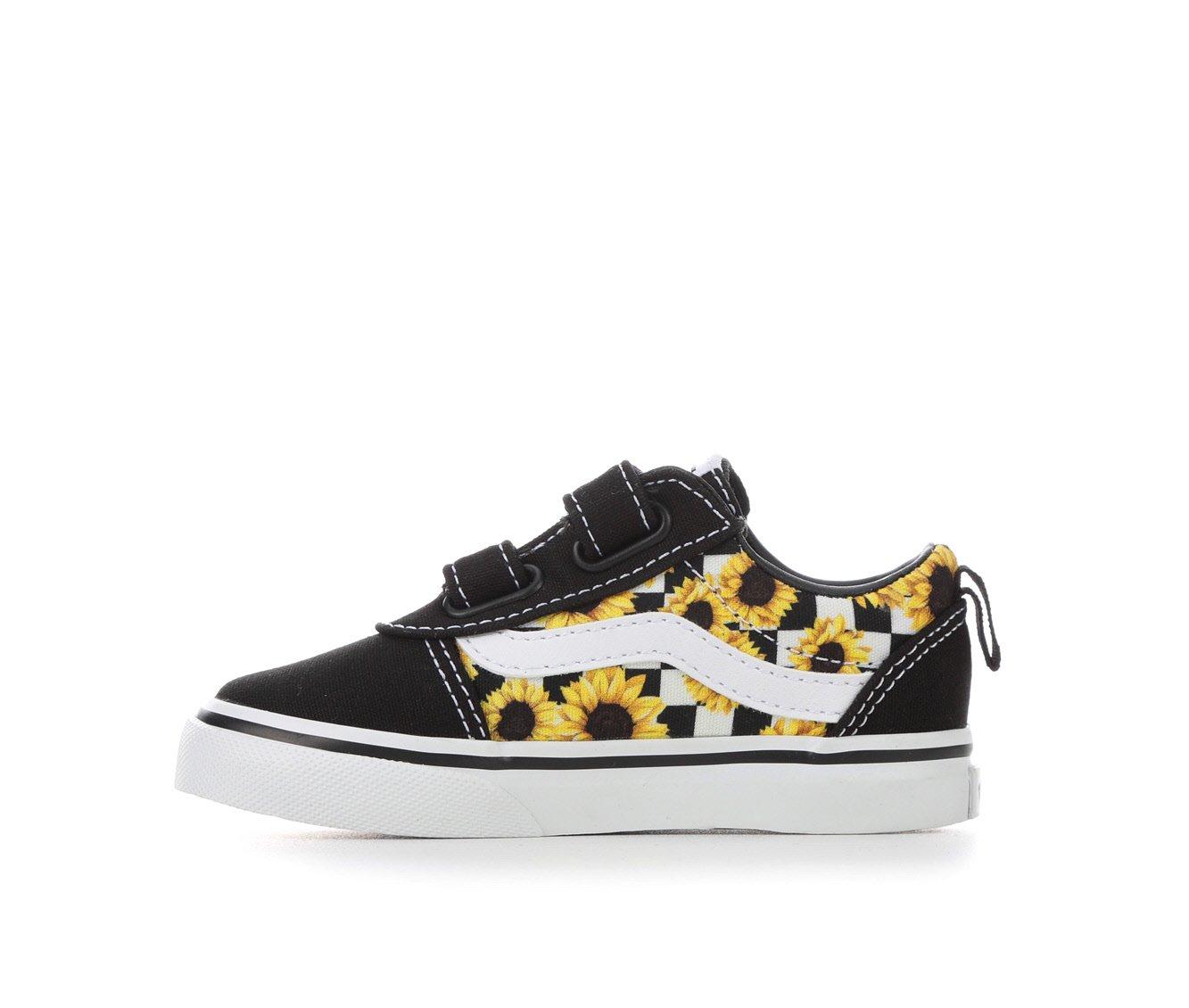 infant vans girls
