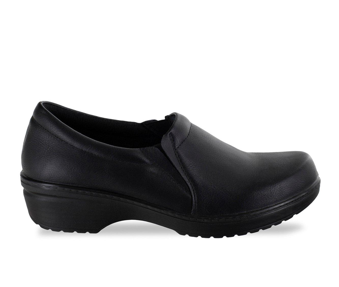 Women's Easy Works by Easy Street Tiffany Slip-Resistant Clogs