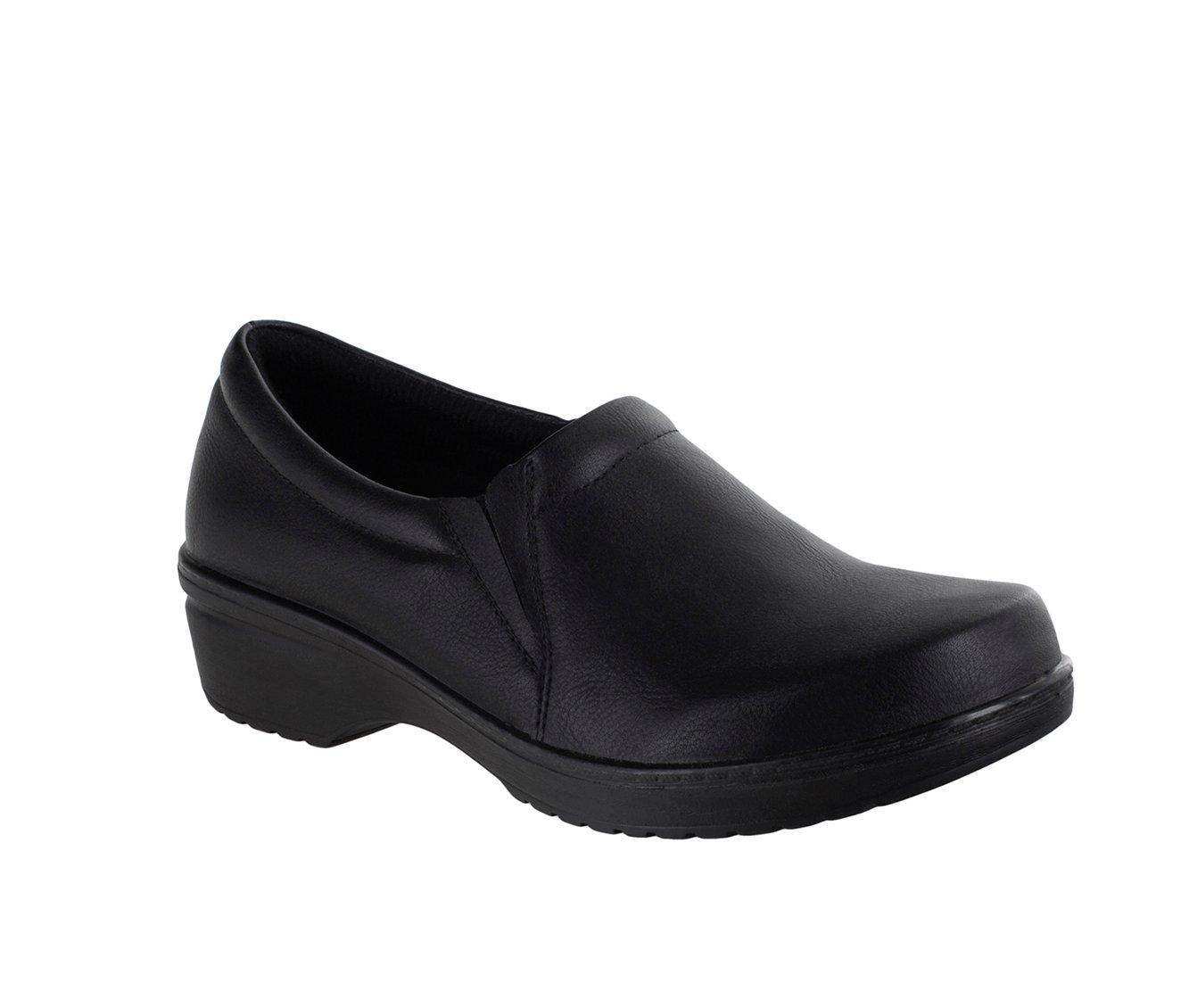 Women's Easy Works by Easy Street Tiffany Slip-Resistant Clogs