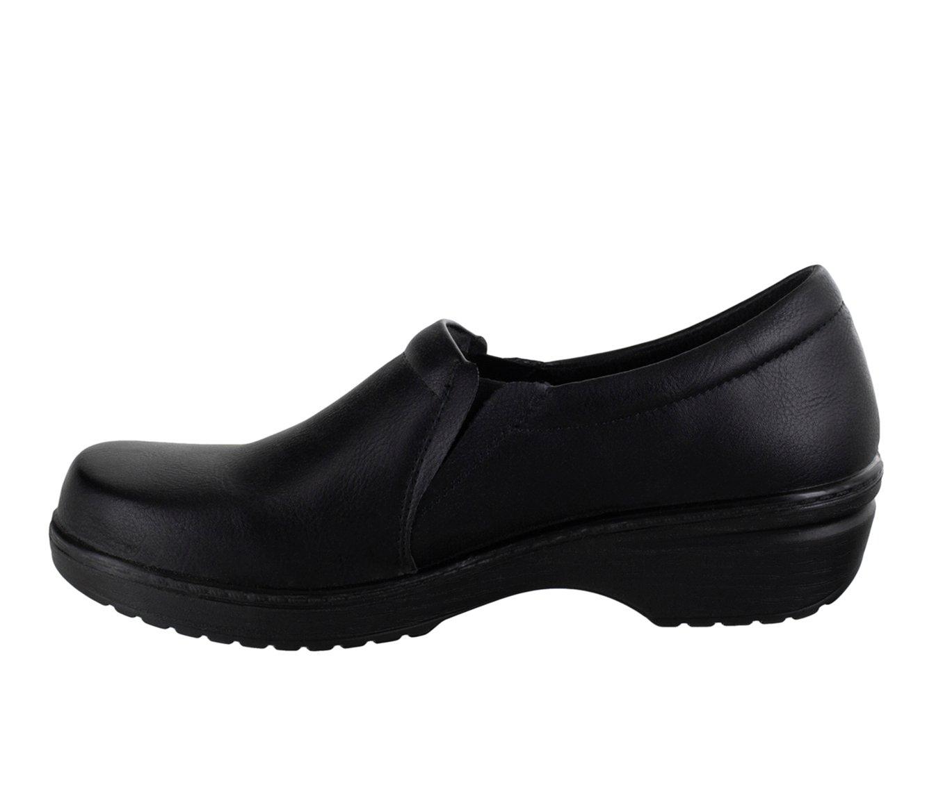 Women's Easy Works by Easy Street Tiffany Slip-Resistant Clogs