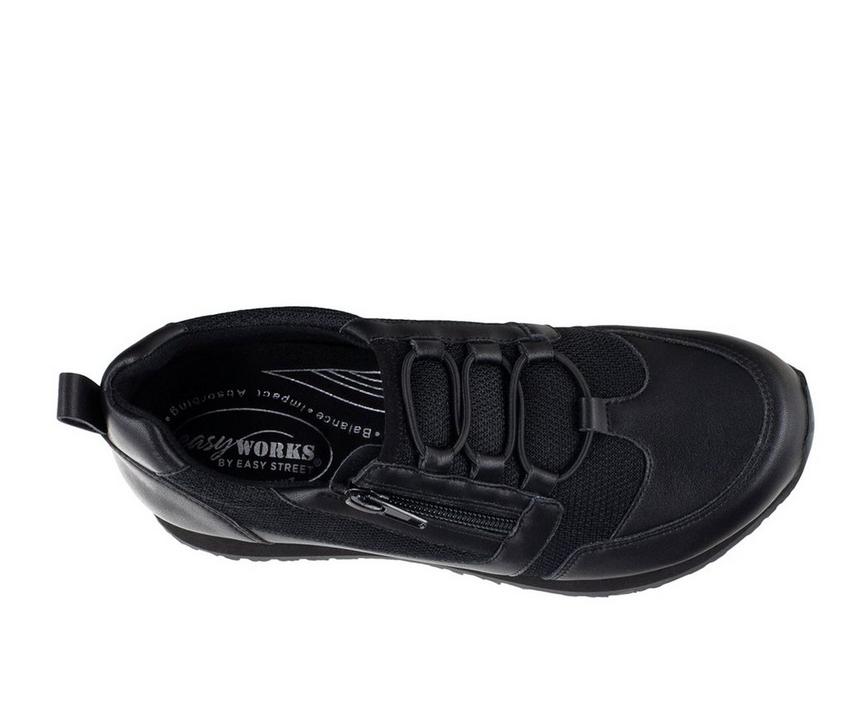 Women's Easy Works by Easy Street McKinley Safety Shoes