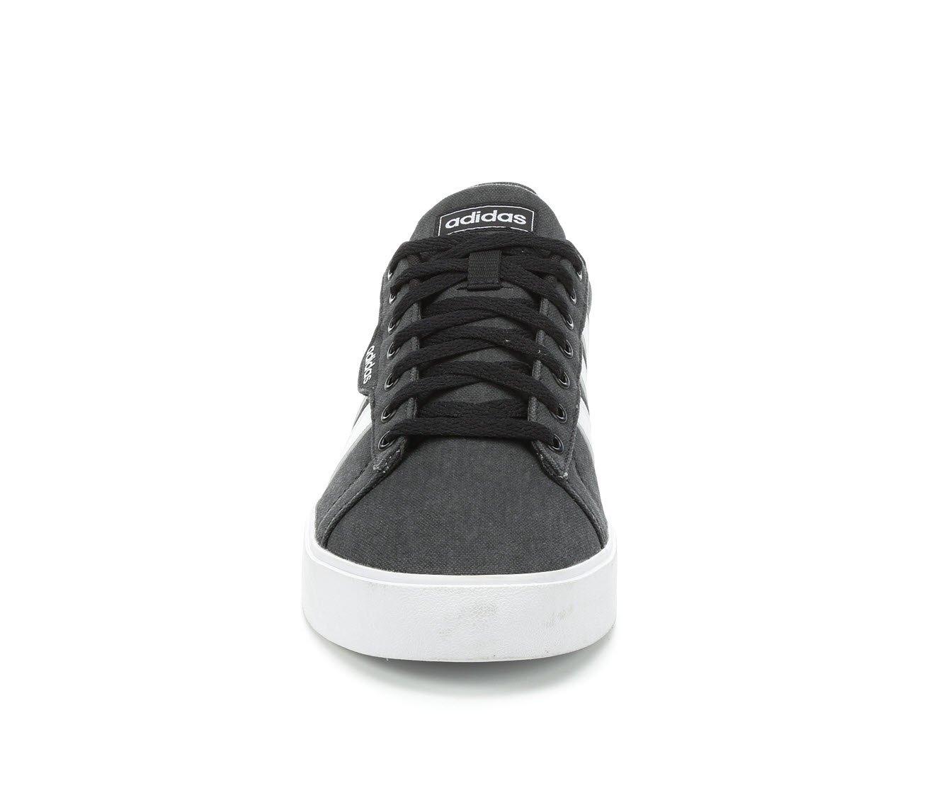 Adidas neo hotsell daily clean black