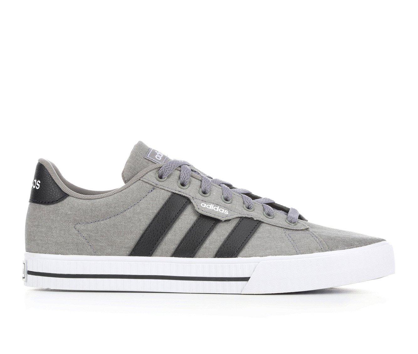 Adidas Mens Vl Court 3.0 Sneaker - Grey