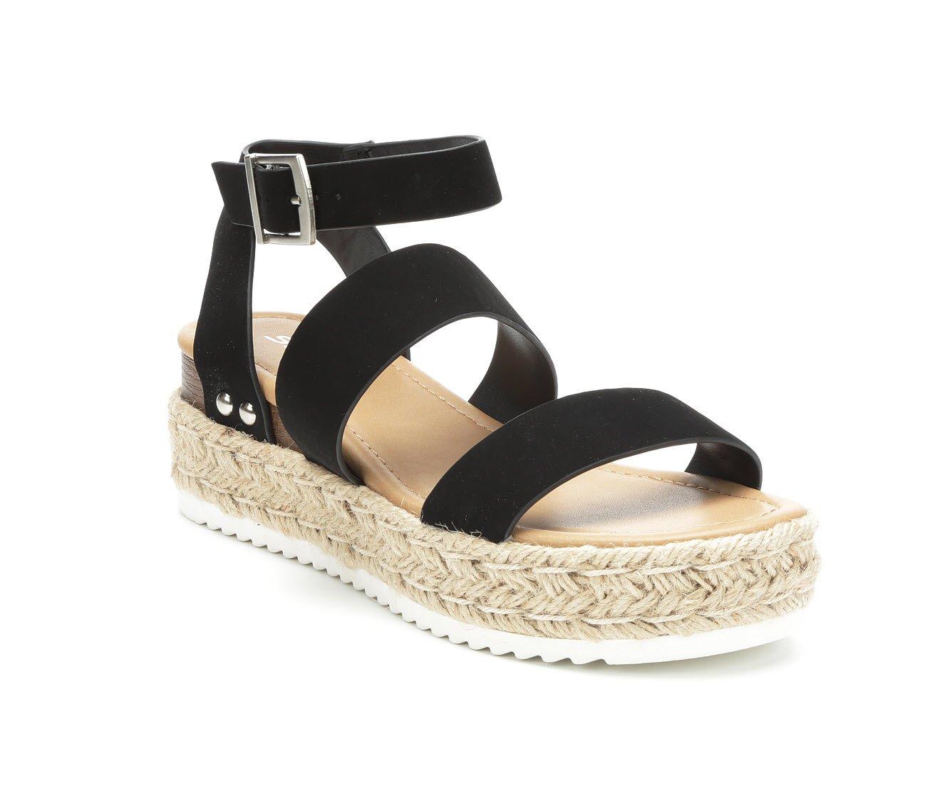 Women s Soda Bryce Platform Sandals