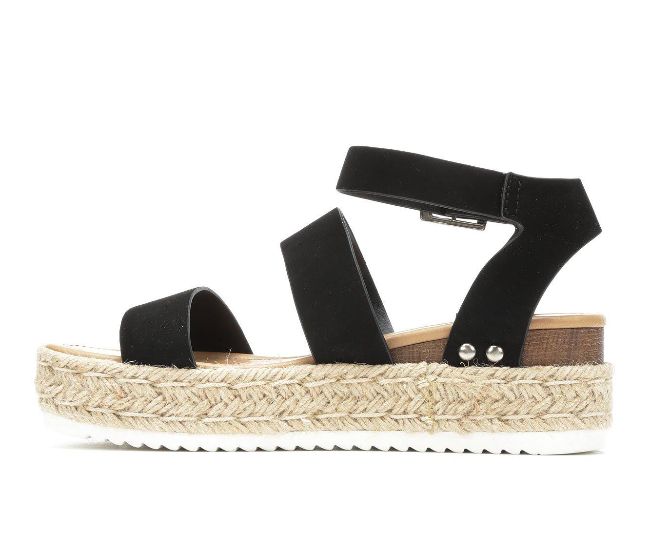 Women's Soda Bryce Platform Sandals