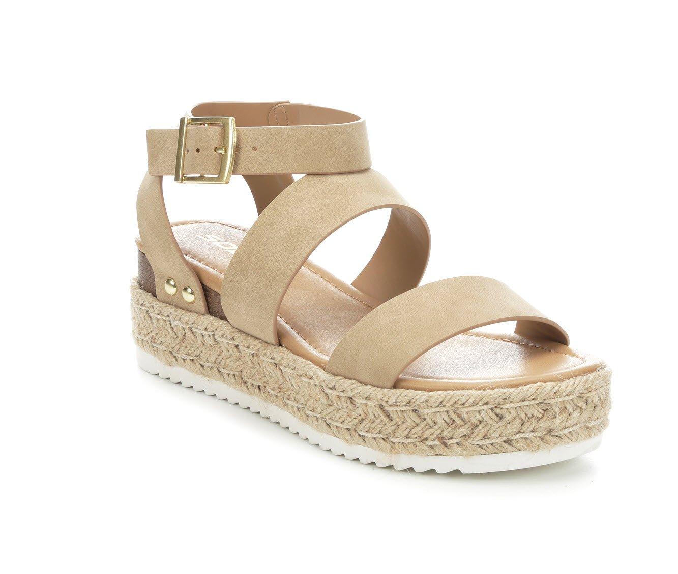 Women's Soda Bryce Platform Sandals