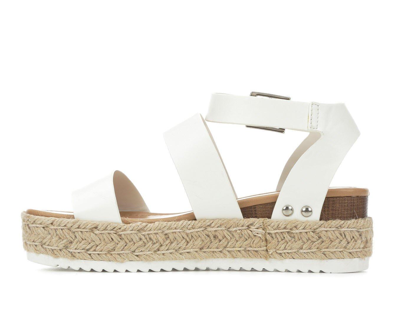 Women's Soda Bryce Platform Sandals