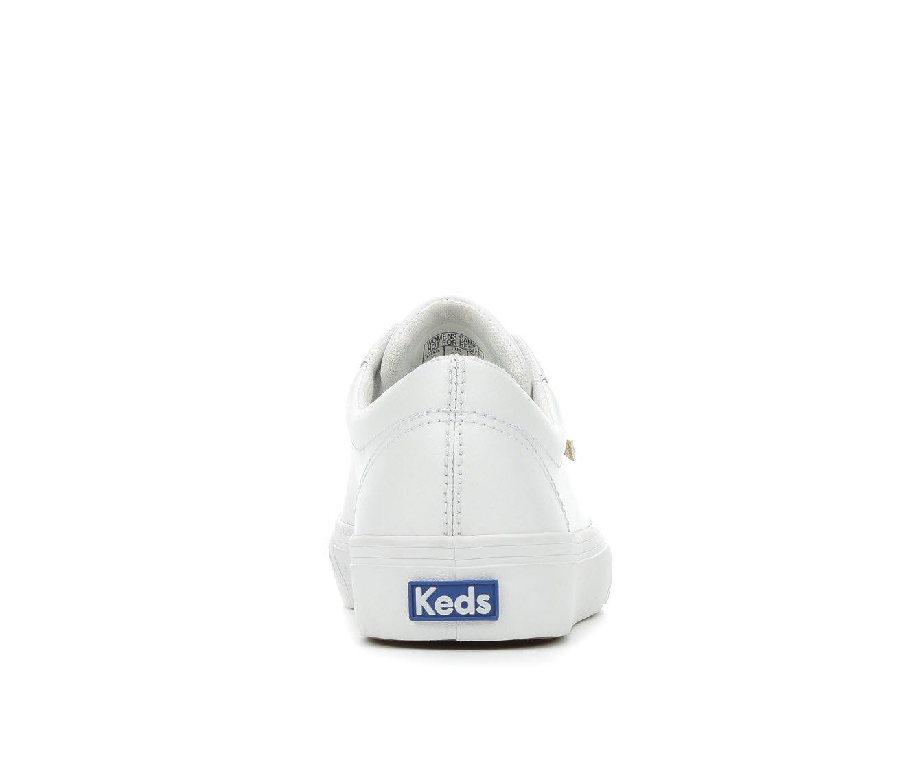 Women's Keds Jump Kick Leather Sneakers